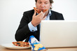 Too busy to eat healthy
