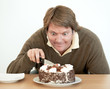 This cake is all mine!
