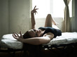 Restless state of dreaming