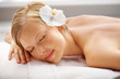 Experiencing the ideal spa day