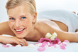 Beauty blooms thanks to a day at the spa
