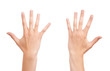 Foto: Look at my hands... Look at my hands...