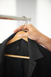 Photo: Suiting up Suiting up