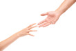 Extending a helping hand