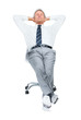 Power nap to rejuvenate - Dynamic Executive