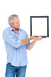 Presenting whatever you choose it to be! - Copyspace