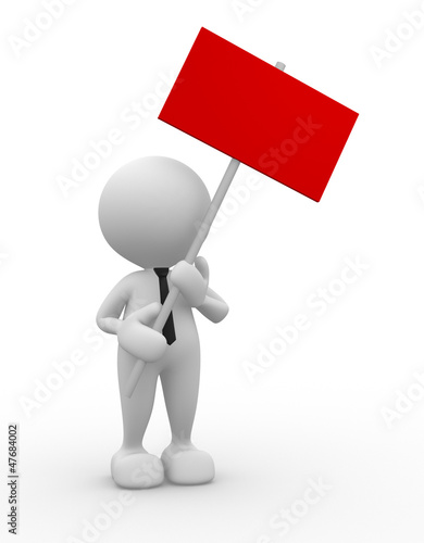 Illustration: Businessman Businessman