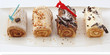 Mini bûches de Noël