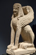 Etruscan gravestones . "Pietra fetida"