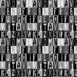 Font texture