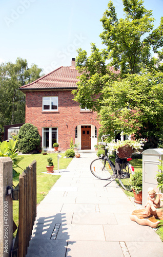 Photo: Einfamilienhaus Einfamilienhaus