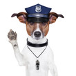 police dog
