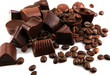 chocolate gathering