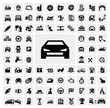 auto icons