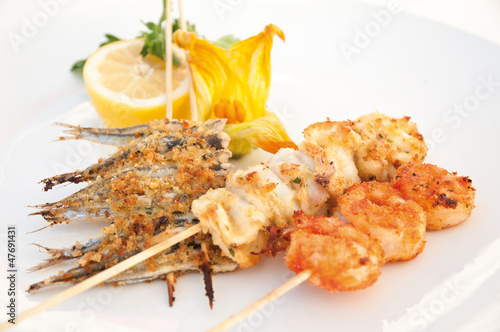 Photo: frittura frittura