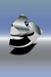 Metallform