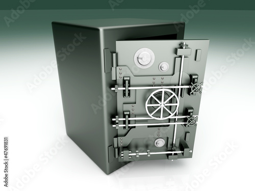 Illustration: Offener Tresor Offener Tresor