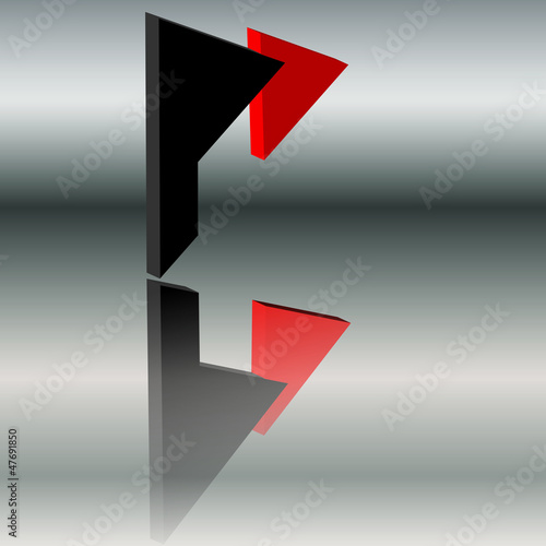 Vector: Logo p Logo p