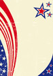 American scratched paper