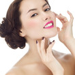 woman beauty