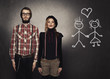 nerds in love