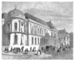 Illustration: Architecture & Street Scene 19th century - Paris (France) Architecture & Street Scene 19th century - Paris (France)