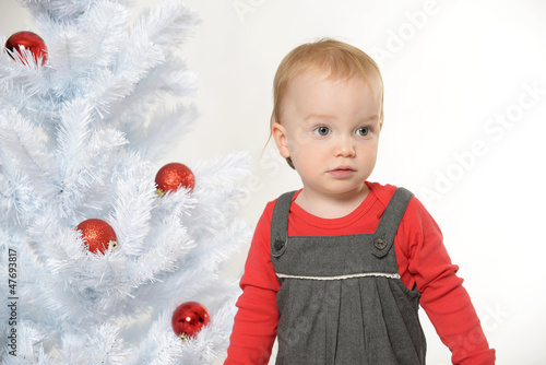 Photo: Warten auf den Weihnachtsmann Warten auf den Weihnachtsmann