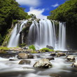 Cascade Nicole, La Réunion.