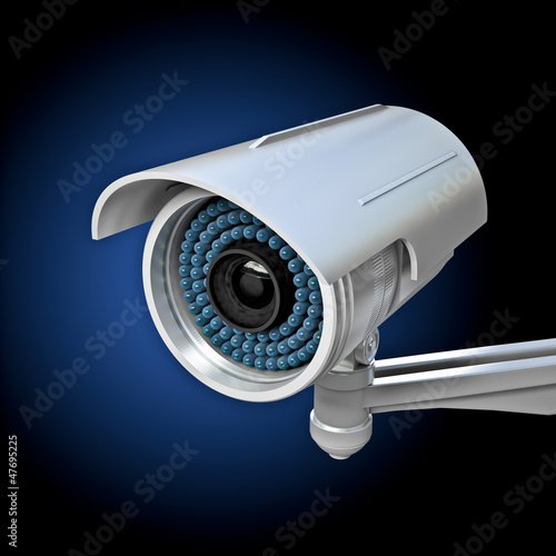 Photo: surveillance camera surveillance camera