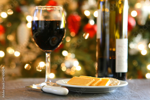 Photo: Cheese and Crackers Cheese and Crackers
