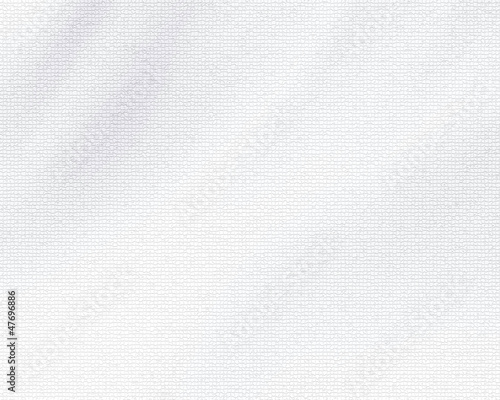 Photo: White woven background White woven background