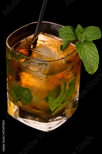 Photo: Mint julep Mint julep