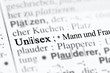 Unisex