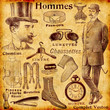 Accessoires pour hommes