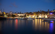 The old marina of Antalya in Turkey