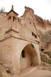 Photo: Famous city Cappadocia in Turkey Famous city Cappadocia in Turkey