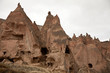 Photo: Famous city Cappadocia in Turkey Famous city Cappadocia in Turkey