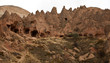 Photo: Famous city Cappadocia in Turkey Famous city Cappadocia in Turkey