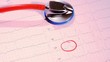 electrocardiogram and doctor