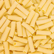 Italian Macaroni Pasta raw food background or texture