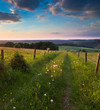 sunset trail