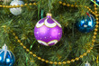 Christmas tree decoration