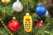 Christmas tree decoration