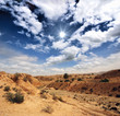 Foto: Wüste Sahara in Tunesien Wüste Sahara in Tunesien