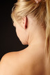 Hair and Shoulder