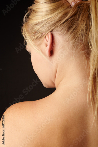 Photo: Hair and Shoulder Hair and Shoulder