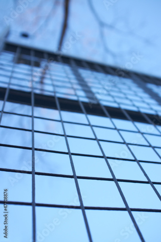 Photo: Welded fence Welded fence