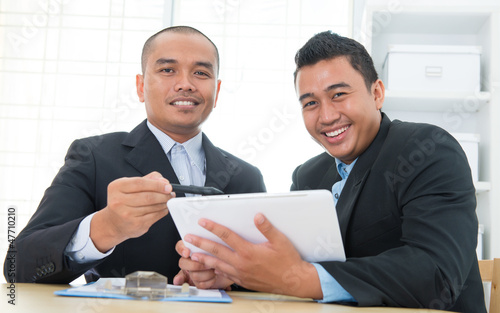 Photo: ebusiness concept ebusiness concept