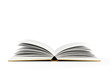 open book