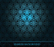 Seamless vintage background. Seamless wallpaper